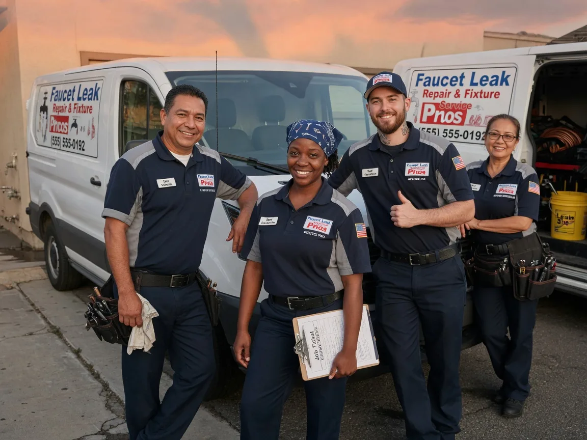 Faucet Repair company in Mendota, VA