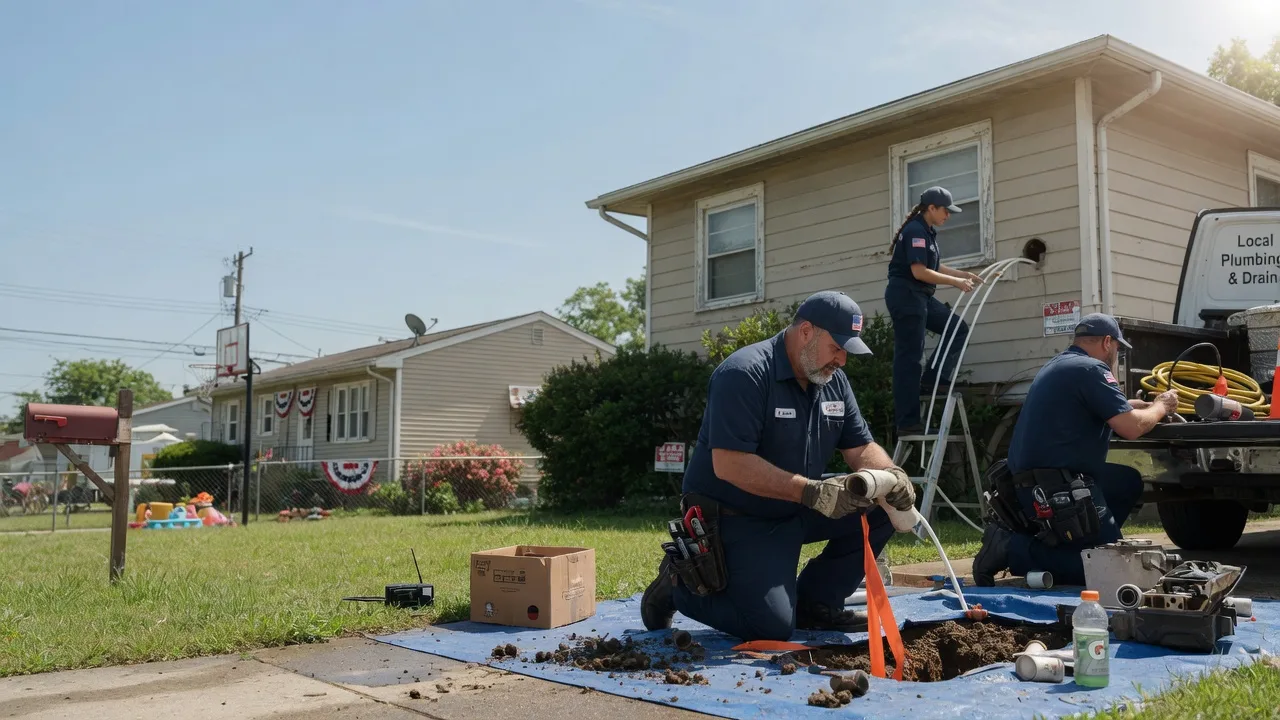 Faucet Repair in Mendota, VA near me